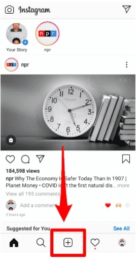 مشاركة روابط youtube على قصة Instagram - مع 10 آلاف متابع