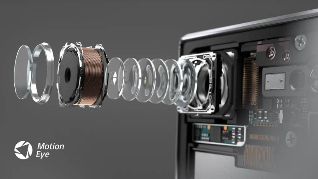 索尼 xperia-xz 高級相機