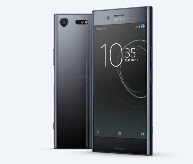 Sony Xperia XZ Premium 4K Telefon